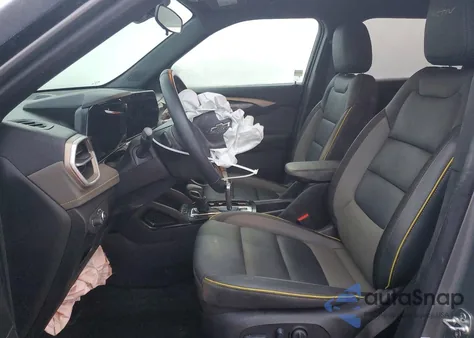 2024 Chevrolet Trailblazer Activ from USA, damaged, VIN KL79MSSL2RB146106